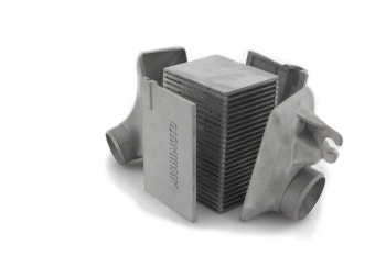 Upcycle – 2023+ Nissan Z Performance Intercooler R&D, Part 1 – Plans and Prototypes