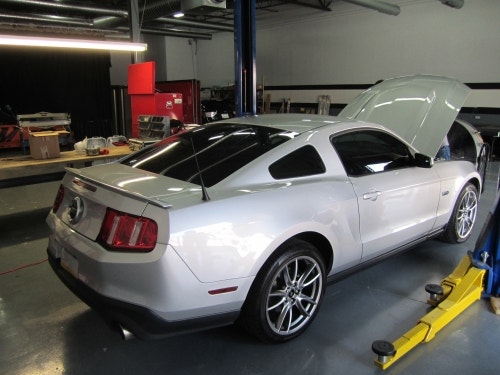 2011-2014 Ford Mustang GT Direct-Fit Oil Cooler Kit, Part 1: Introduction and Goals