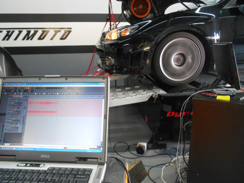 2008+ Subaru WRX/STI Performance Air Intake Part 5: Sound Testing