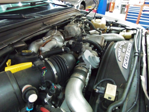 6.4L Powerstroke Maintenance You Must Perform!