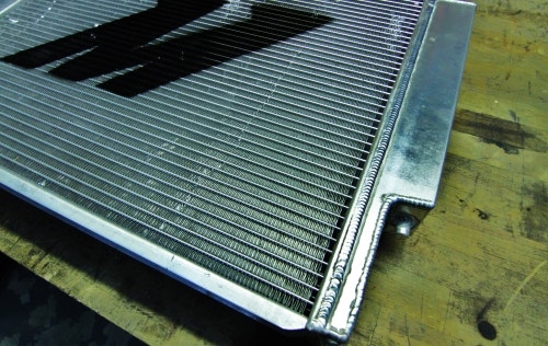 Mishimoto BMW E30/E36 X-Line Radiator, Part 2: Prototype Radiator Evaluation