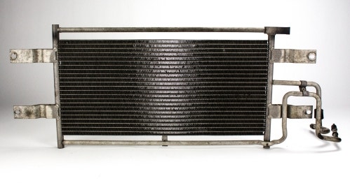 A Cooler for Atlas - Transmission Cooler R&D, Part 1: Stock Review