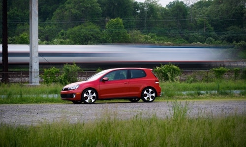 Poster Boy - Performance Intercooler R&D, Part 1 - Stock Review