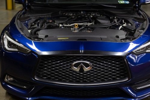 Trickle Down Power - 2016+ Infiniti Q50/Q60 3.0T Performance Intercooler R&D, Part 5 - The Final Form