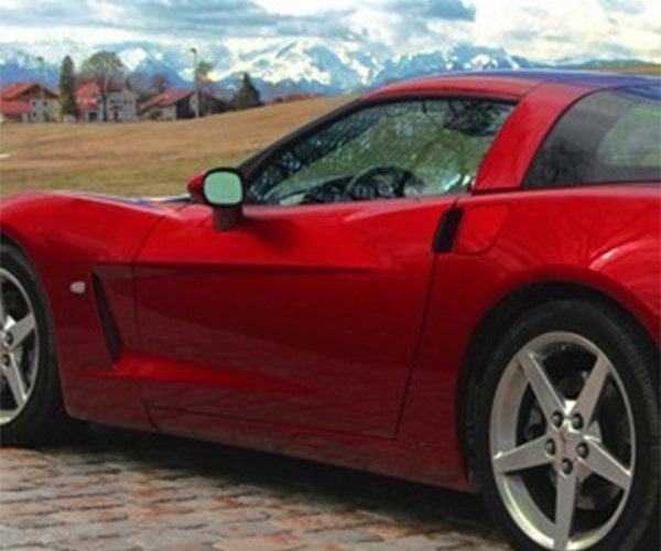 Chevrolet Corvette Performance Parts