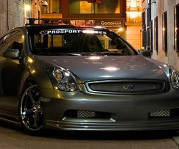 Infiniti Performance Parts