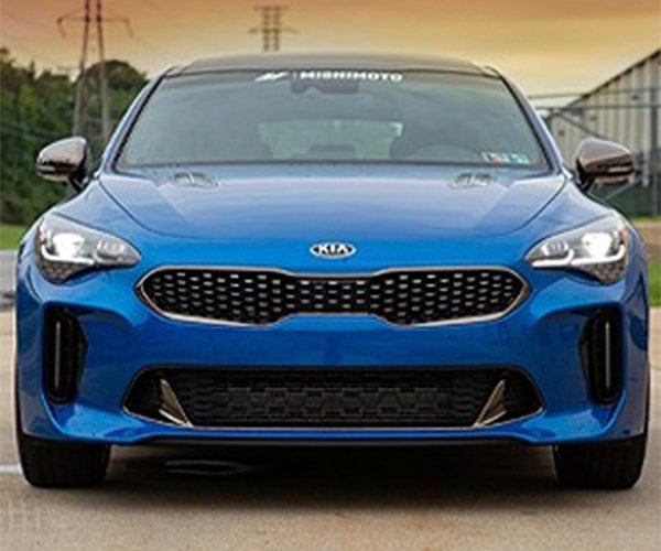 Kia Performance Parts