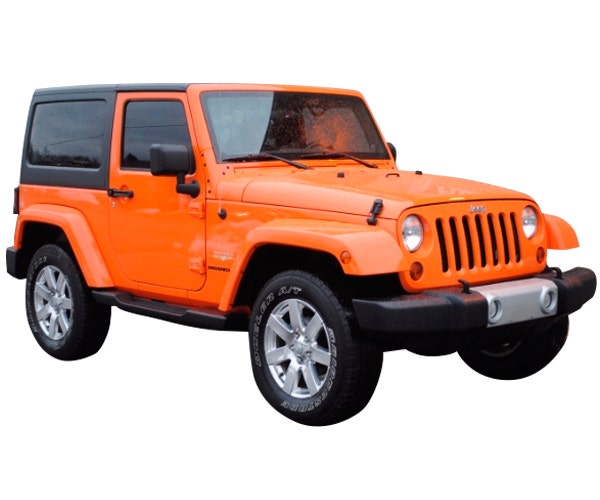 2012-2018 Jeep Wrangler JK 3.6L