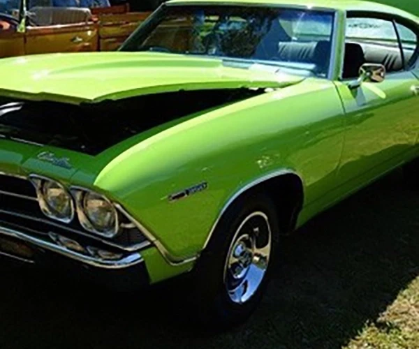 Classic Chevy Chevelle