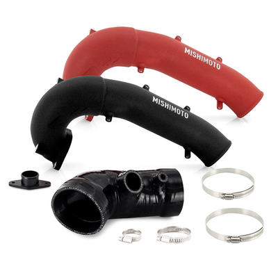 Turbo Inlet Pipe Upgrade Kit, fits Honda Civic Type R 2017+