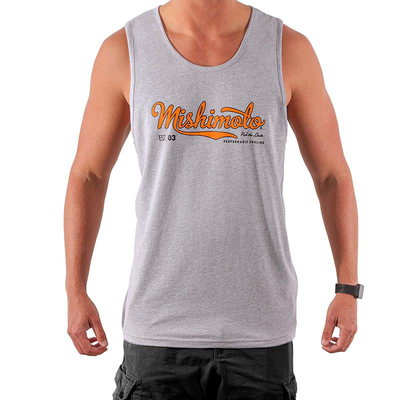 Mishimoto Men's Script Tank Top