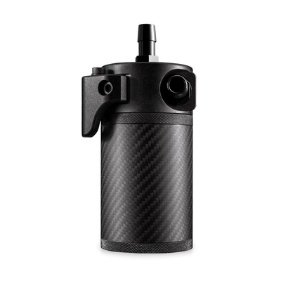 Carbon Fibre Baffled Oil Catch Can