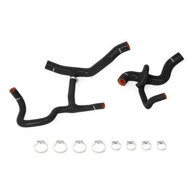 Silicone Radiator Hose Kit (With HD Cooling Package), fits Chevrolet Camaro V6 2016+