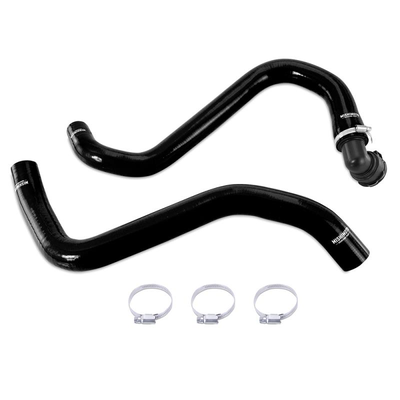 Silicone Radiator Hose Kit, Fits 2015-2017 Ford F-150 2.7L EcoBoost