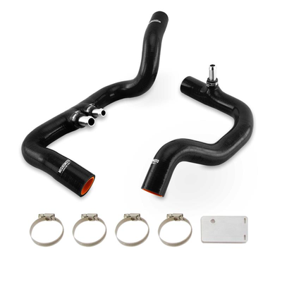 Silicone Coolant Hose Kit, Fits 2018+ Jeep Wrangler JL 3.6L W/ Automatic Transmission