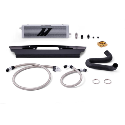 Oil Cooler Kit, fits Ford Mustang GT 2015-2017