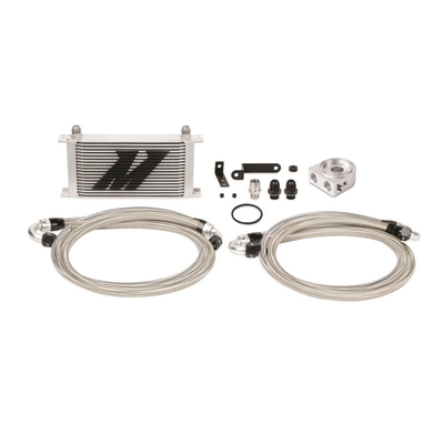 Oil Cooler Kit, fits Subaru WRX STI 2008-2014