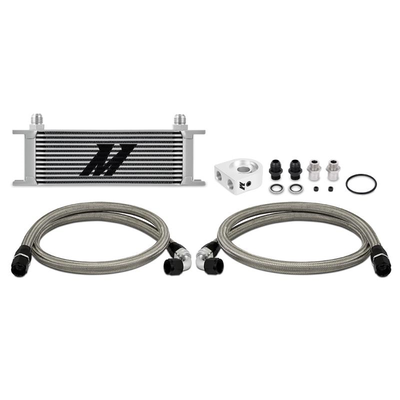 Universal Oil Cooler Kit, 13-Row