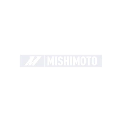 Mishimoto Decal, Small