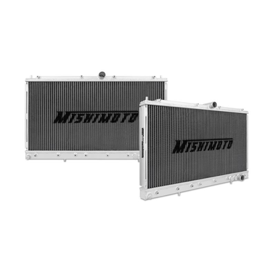 Performance Aluminium Radiator, fits Mitsubishi 3000GT 1991-1999