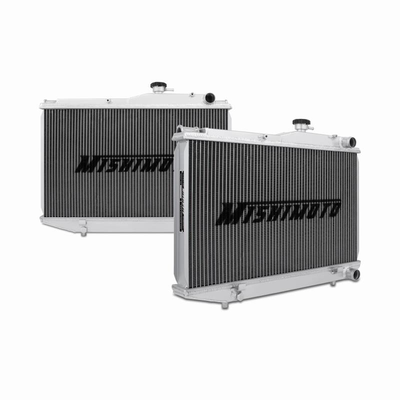 Performance Aluminium Radiator, fits Toyota Corolla 1983-1987