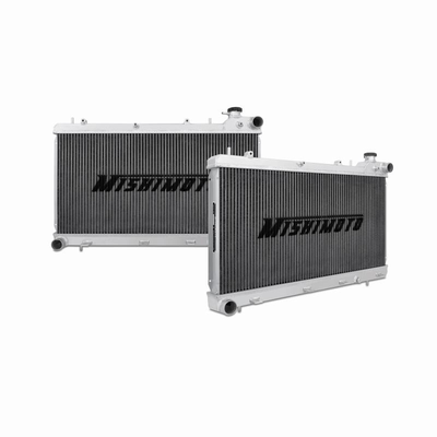 Performance Aluminium Radiator, fits Subaru Impreza 2.2L 1993-2001