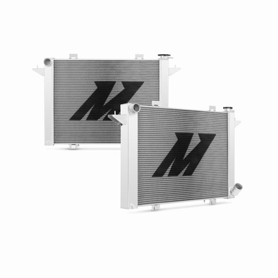 Aluminium Radiator, fits Dodge 5.9L Cummins 1991-1993