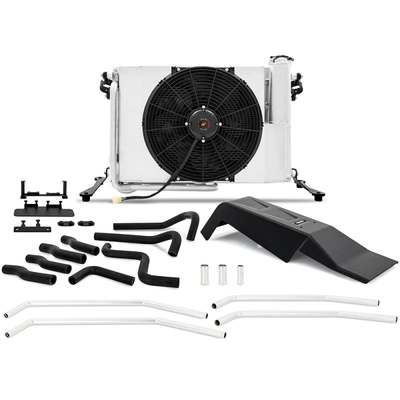 Mishimoto Radiator and Heat Exchanger Relocation Kit, Polaris RZR XP Turbo 2016+