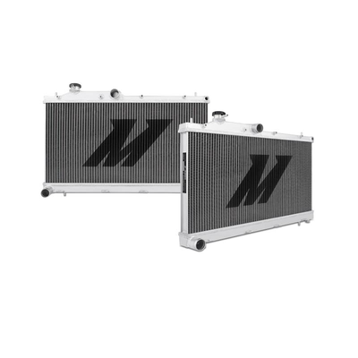 X-Line Performance Aluminium Radiator, fits Subaru WRX 2008-2014/Subaru STI 2008-2021