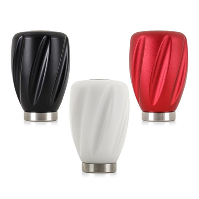 Mishimoto Weighted Steel Core Shift Knob, Twist