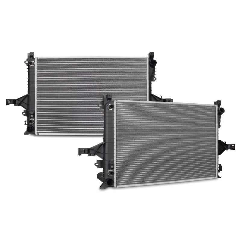 Volvo s80 store radiator replacement