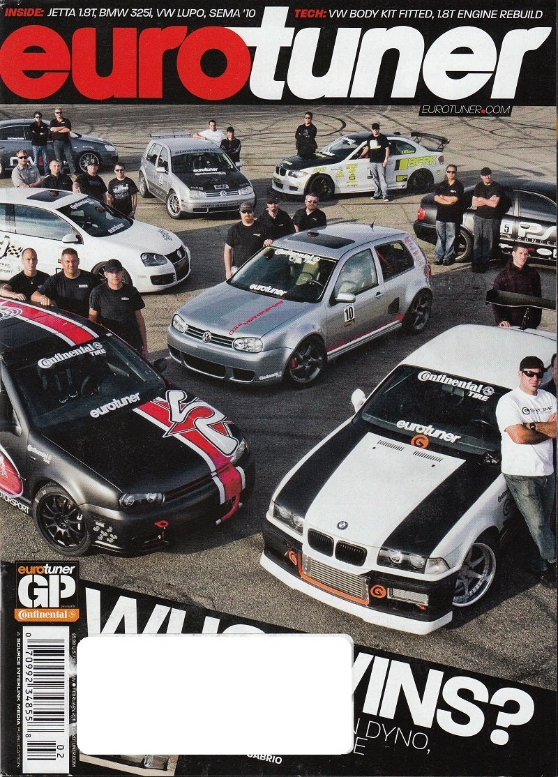 Euro Tuner - February 2011