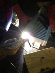 Modifying the Mishimoto prototype