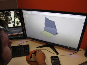 Prototype 2 CAD