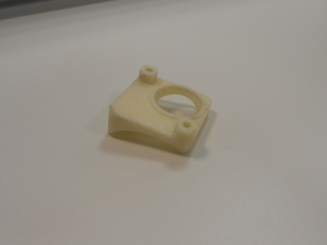 3D Printed MAF housing