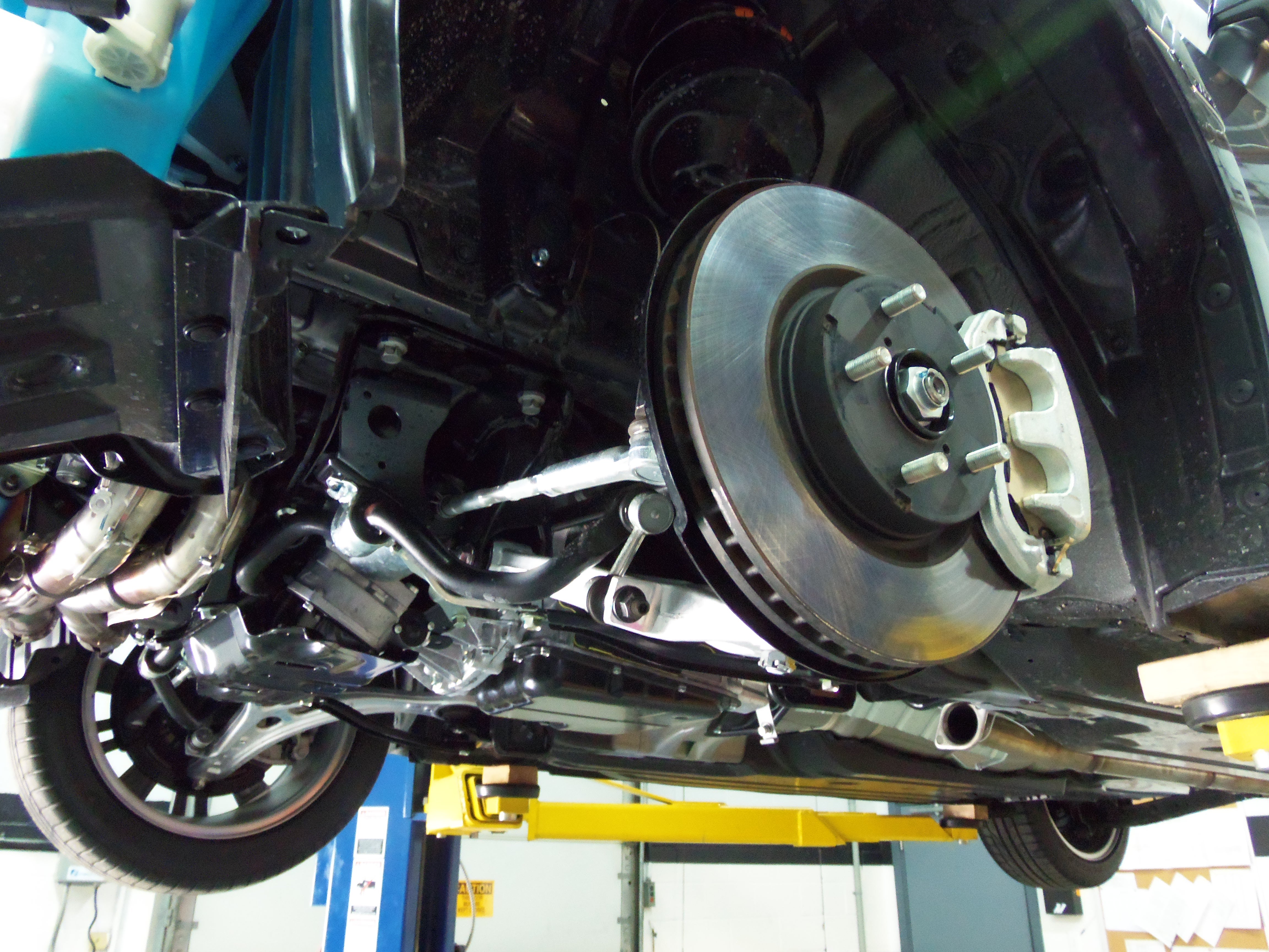 2015 Subaru WRX First Impressions and Review by Mishimoto - Part 3