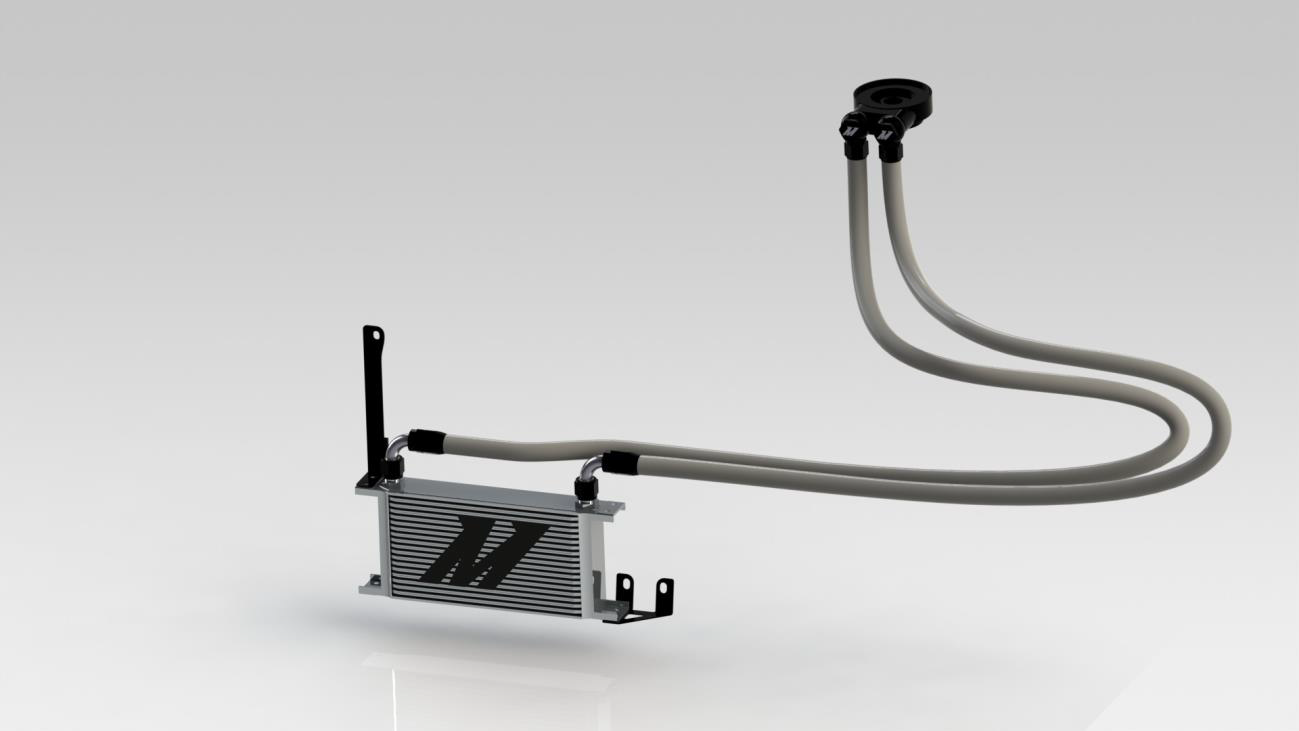 2015+ Subaru WRX Direct-Fit Oil Cooler Kit, Part 2: Product Testing and Completion
