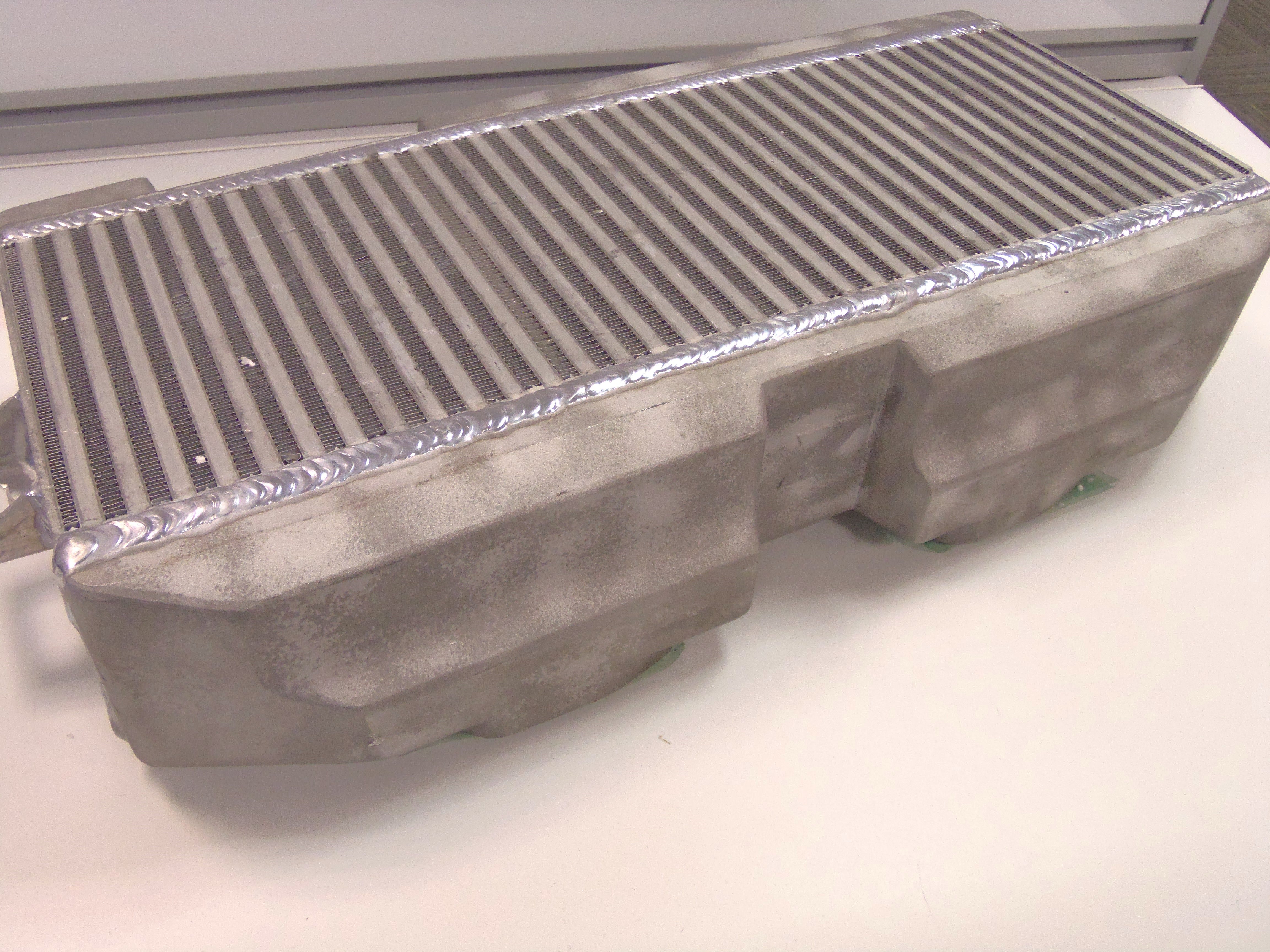 2008-2014 Subaru STI Performance Top-Mount Intercooler, Part 1: Product Goals and Initial Design Process
