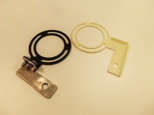 Prototype brackets