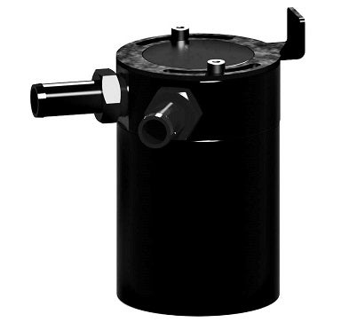 Mishimoto Compact Baffled Oil Catch Can, Part 1: Product Introduction and Initial Design