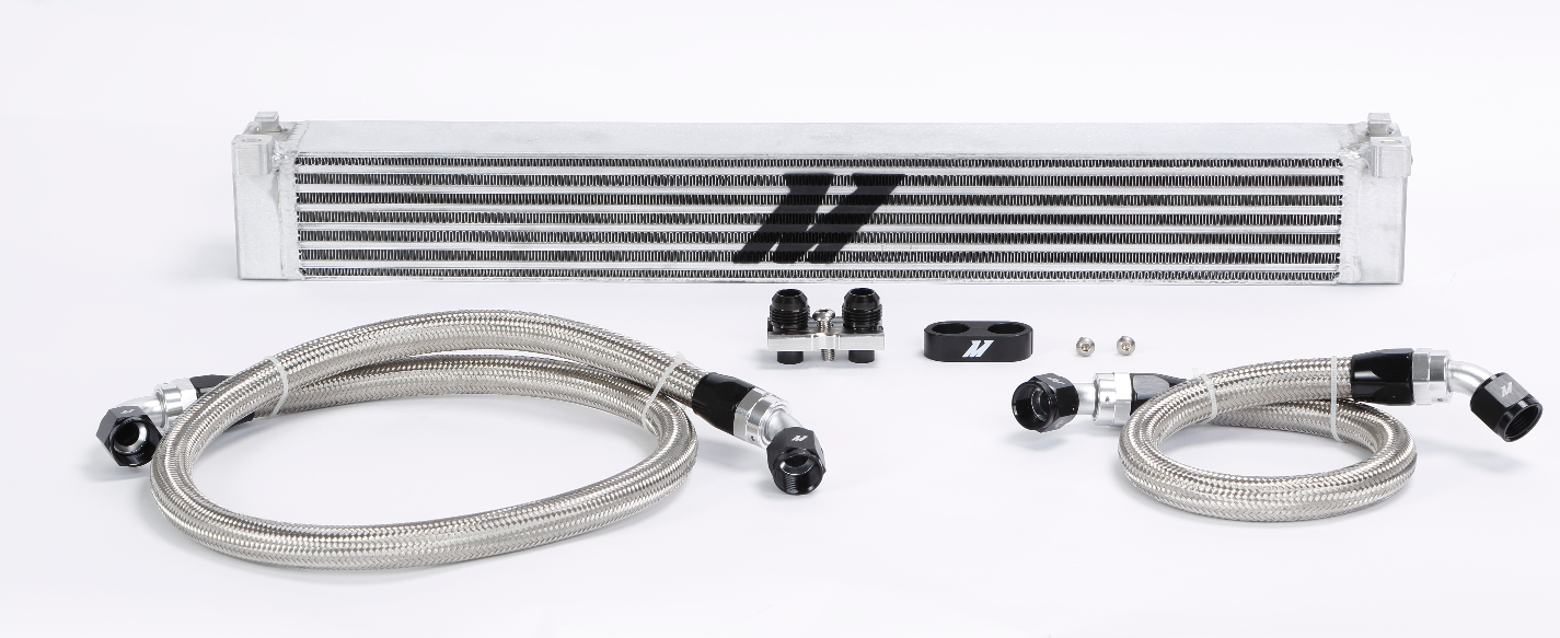 Mishimoto BMW E46 M3 Direct-Fit Oil Cooler Kit, Part 5: Final Data Review