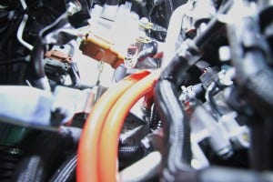 2015 Subaru WRX PCV valve