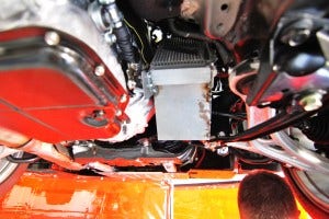 Prototype 1 duct fabrication