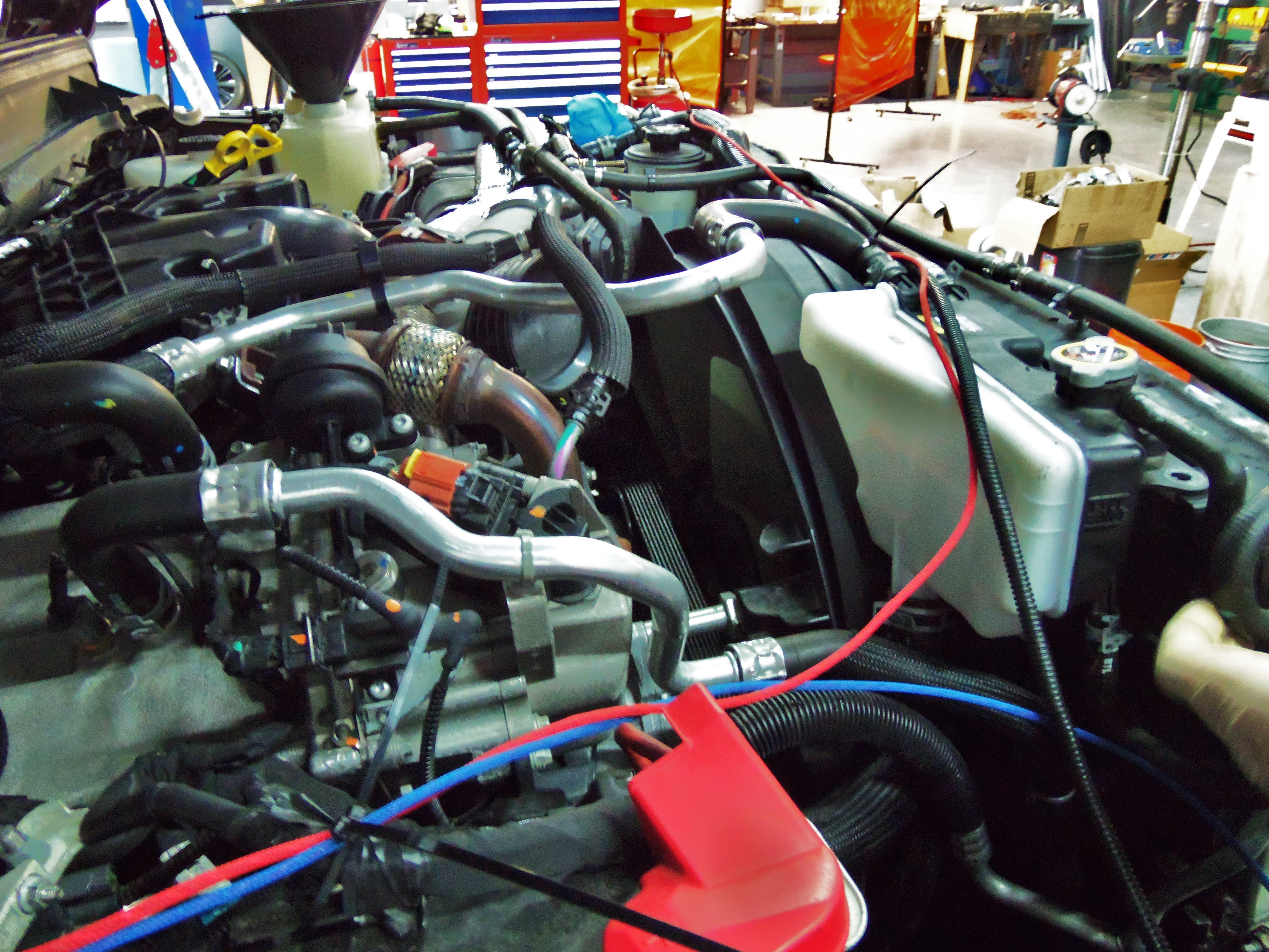 2011-2014 Ford 6.7L Powerstroke Performance Aluminum Radiator, Part 4: Prototype Road Testing and Project Conclusion
