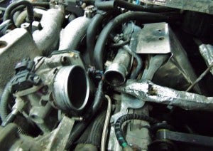 Hawkeye drive-by wire throttle body
