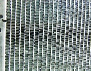 Factory 2010-2012 Dodge 6.7L Cummins radiator core