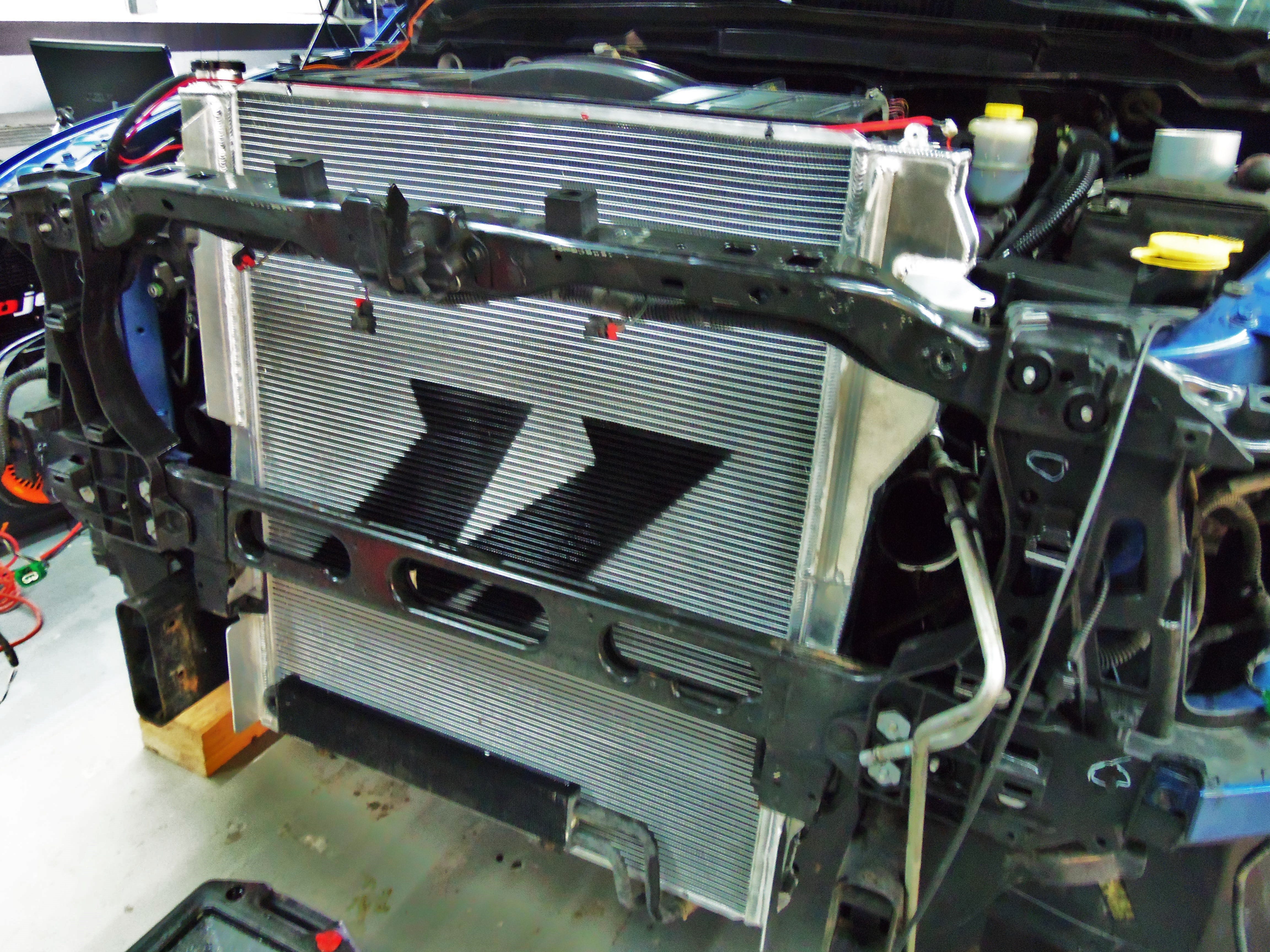 Mishimoto 2010-2012 Dodge 6.7L Cummins Performance Aluminum Radiator, Part 4: Physical Comparison, Testing Explanation, and Project Close