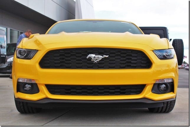 Mishimoto 2015 Mustang EcoBoost Video Review Series, Part 1-2: Interior Review and First Drive Impressions