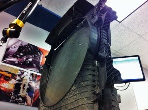 6.7L Cummins radiator CMM
