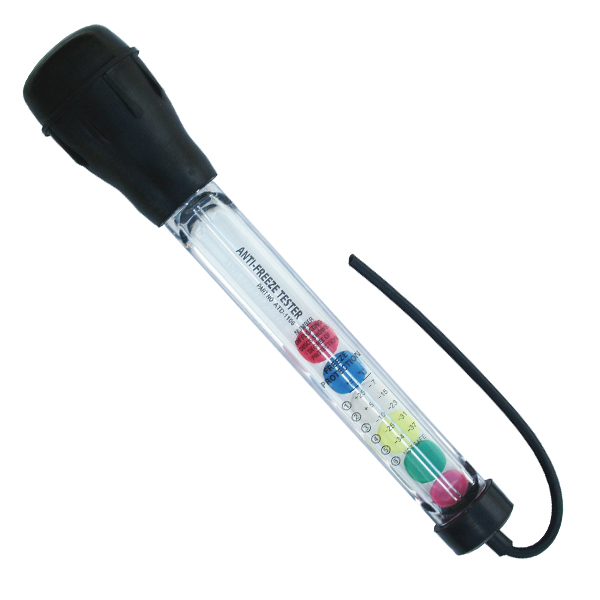 Coolant tester